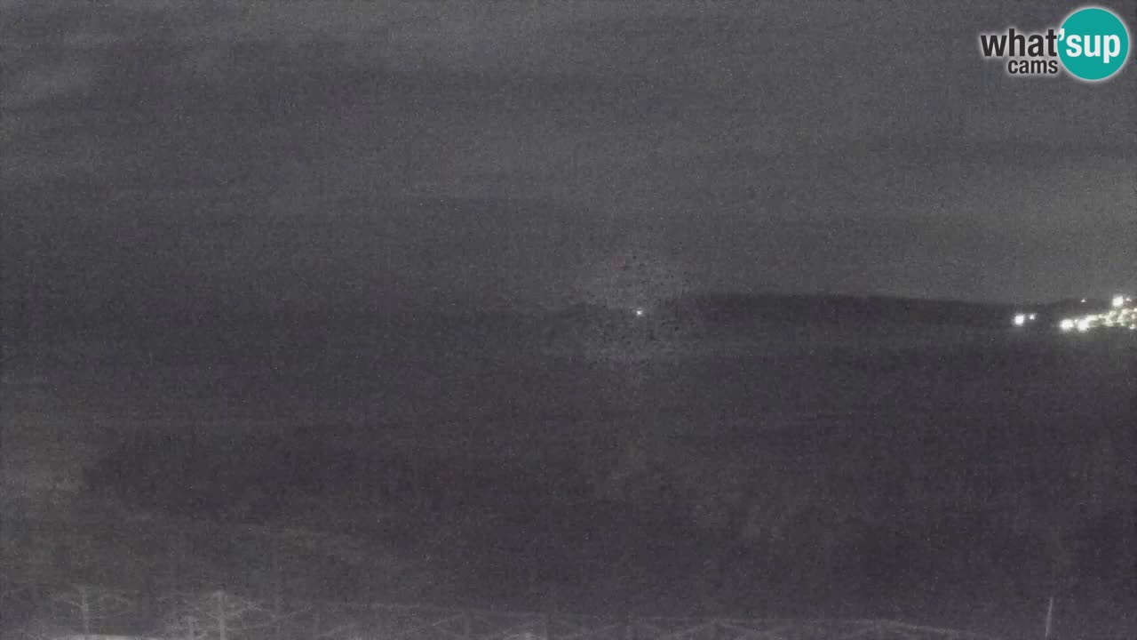 Webcam Torre dei Corsari – Liveblick auf den Strand von Punta Usai