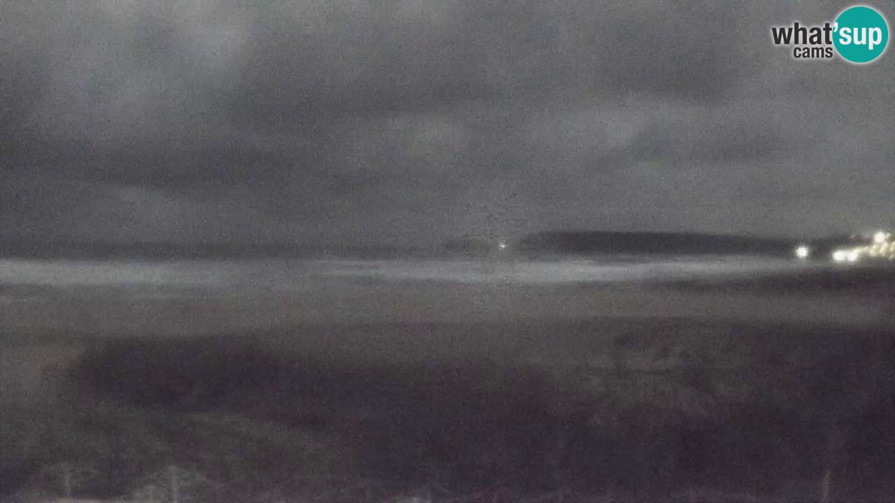 Webcam Torre dei Corsari – Liveblick auf den Strand von Punta Usai