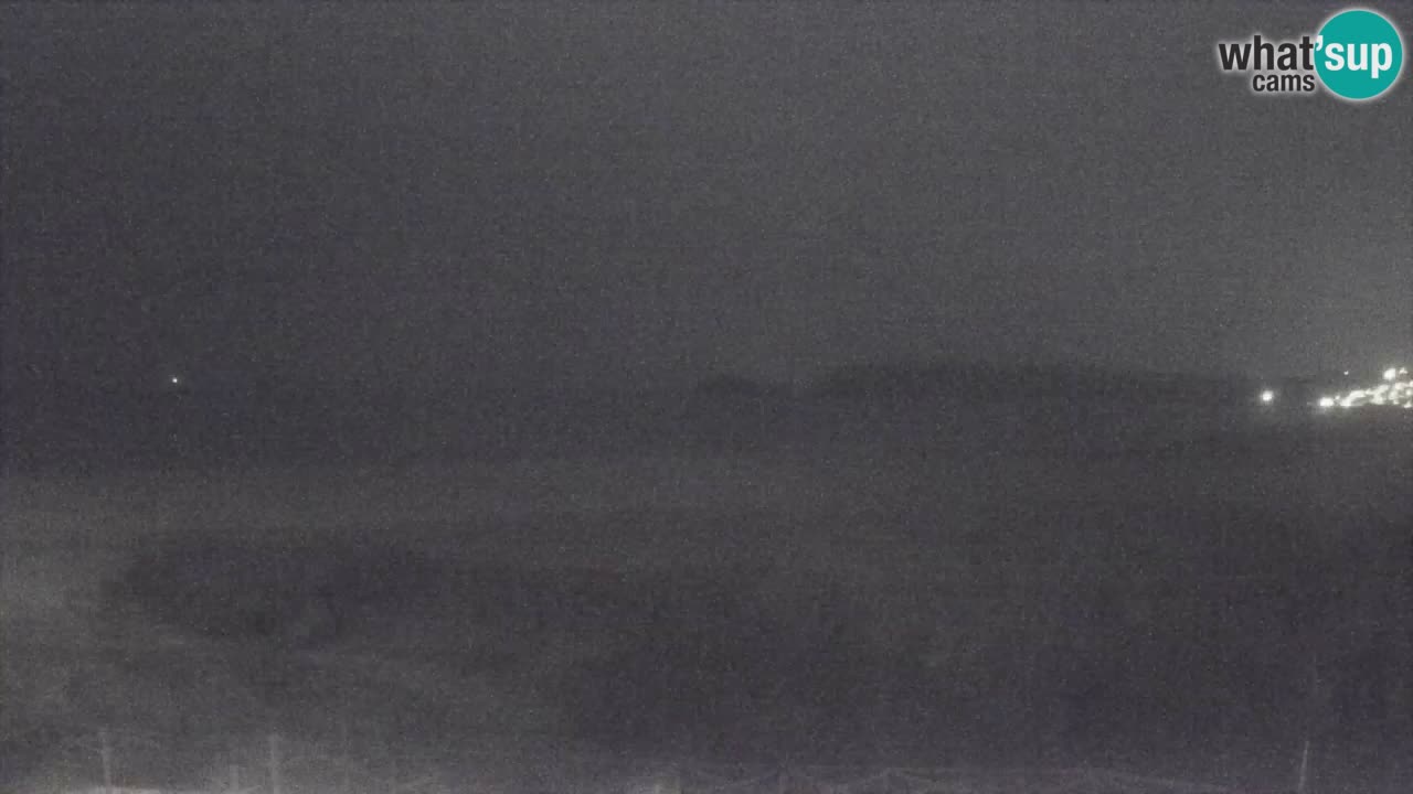 Webcam Torre dei Corsari – Live Beach View from Punta Usai