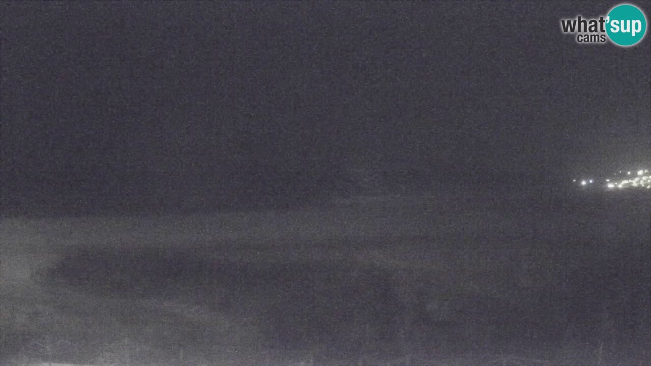 Webcam Torre dei Corsari – Vista live sulla spiaggia da Punta Usai