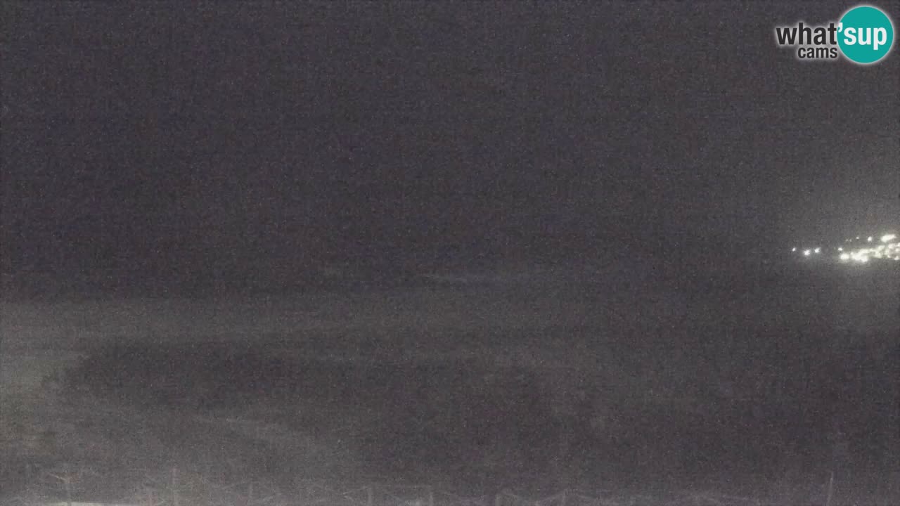 Webcam Torre dei Corsari – Vue en direct sur la plage depuis Punta Usai