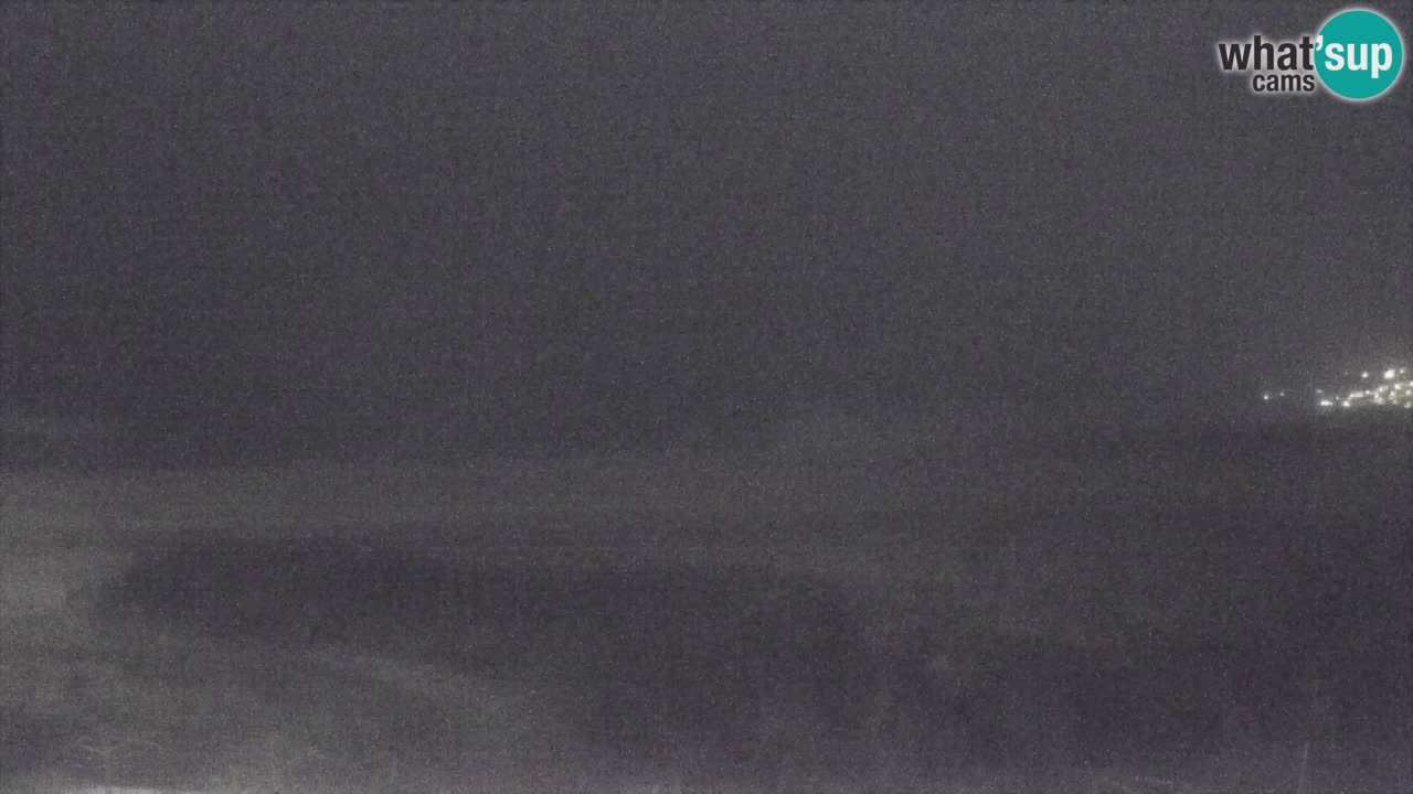 Webcam Torre dei Corsari – Liveblick auf den Strand von Punta Usai