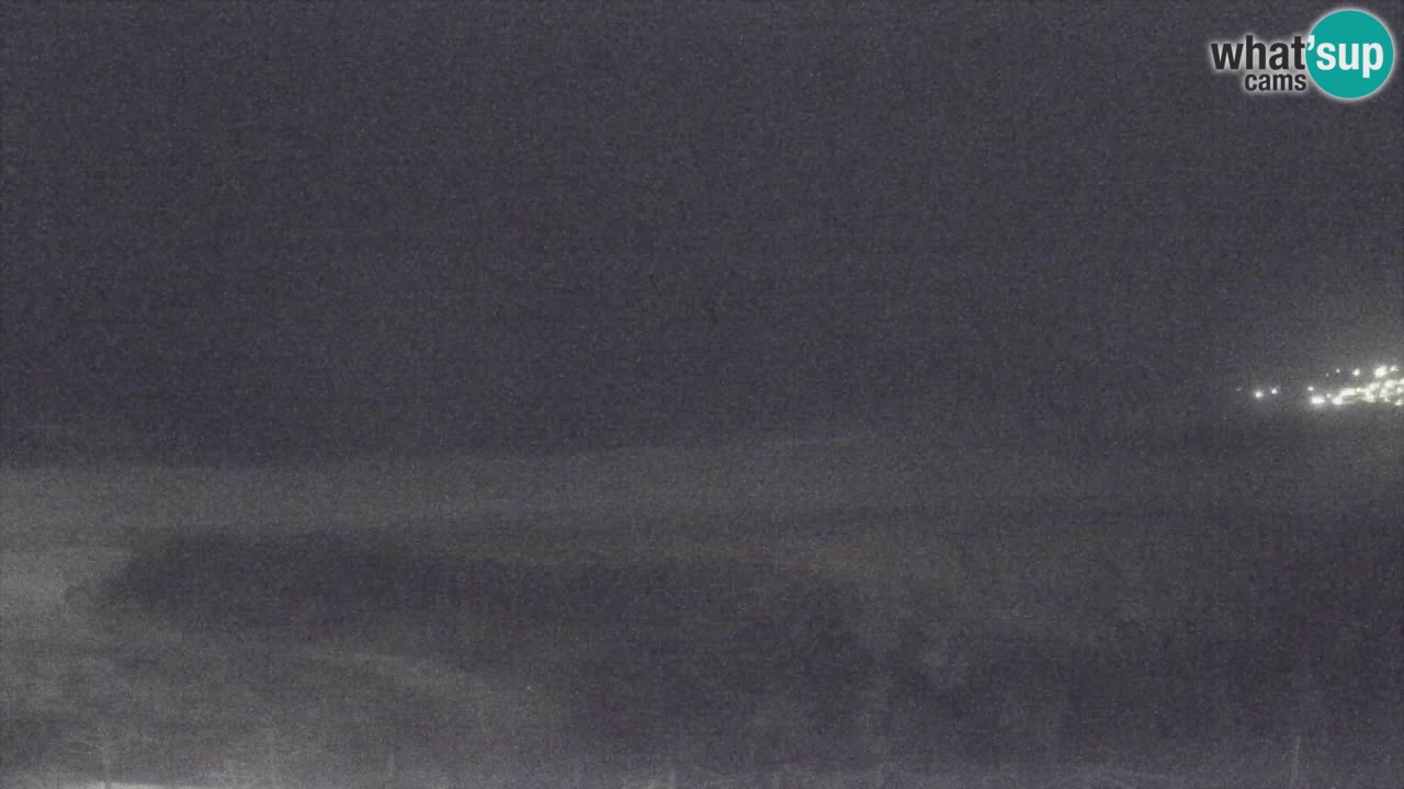 Webcam Torre dei Corsari – Vista live sulla spiaggia da Punta Usai