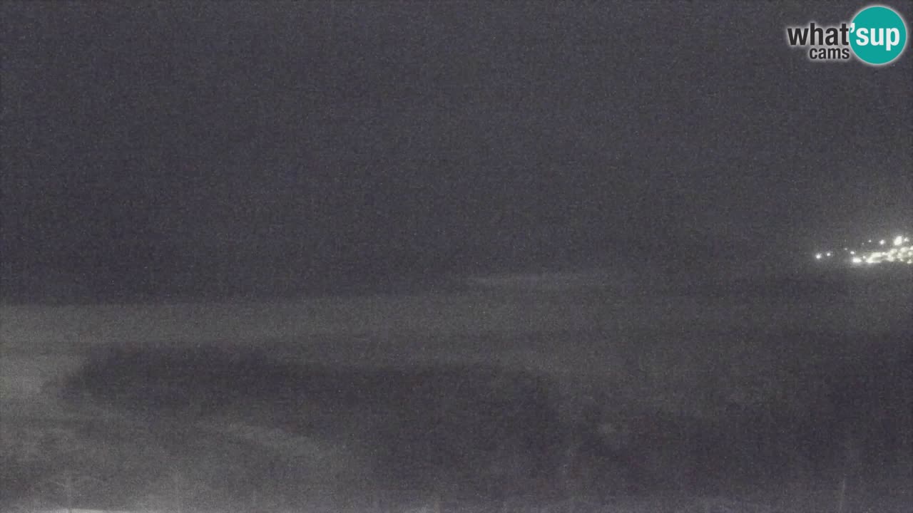 Webcam Torre dei Corsari – Liveblick auf den Strand von Punta Usai