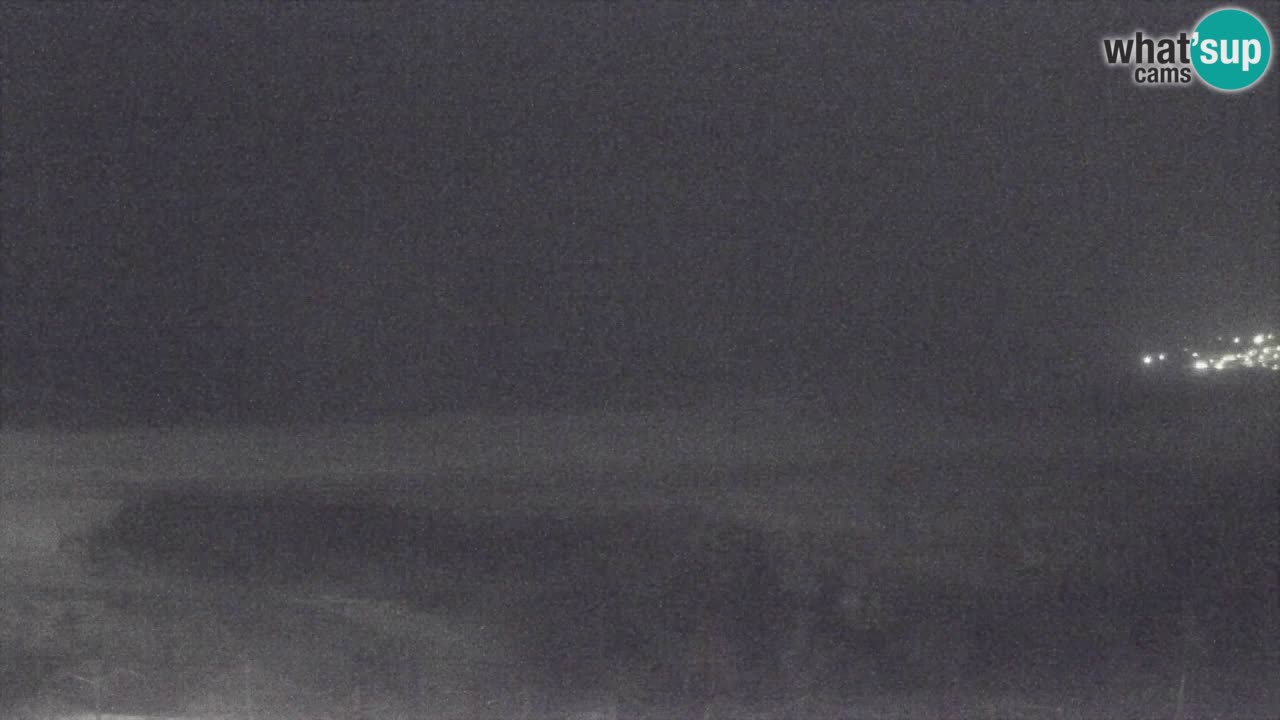 Webcam Torre dei Corsari – Vista live sulla spiaggia da Punta Usai