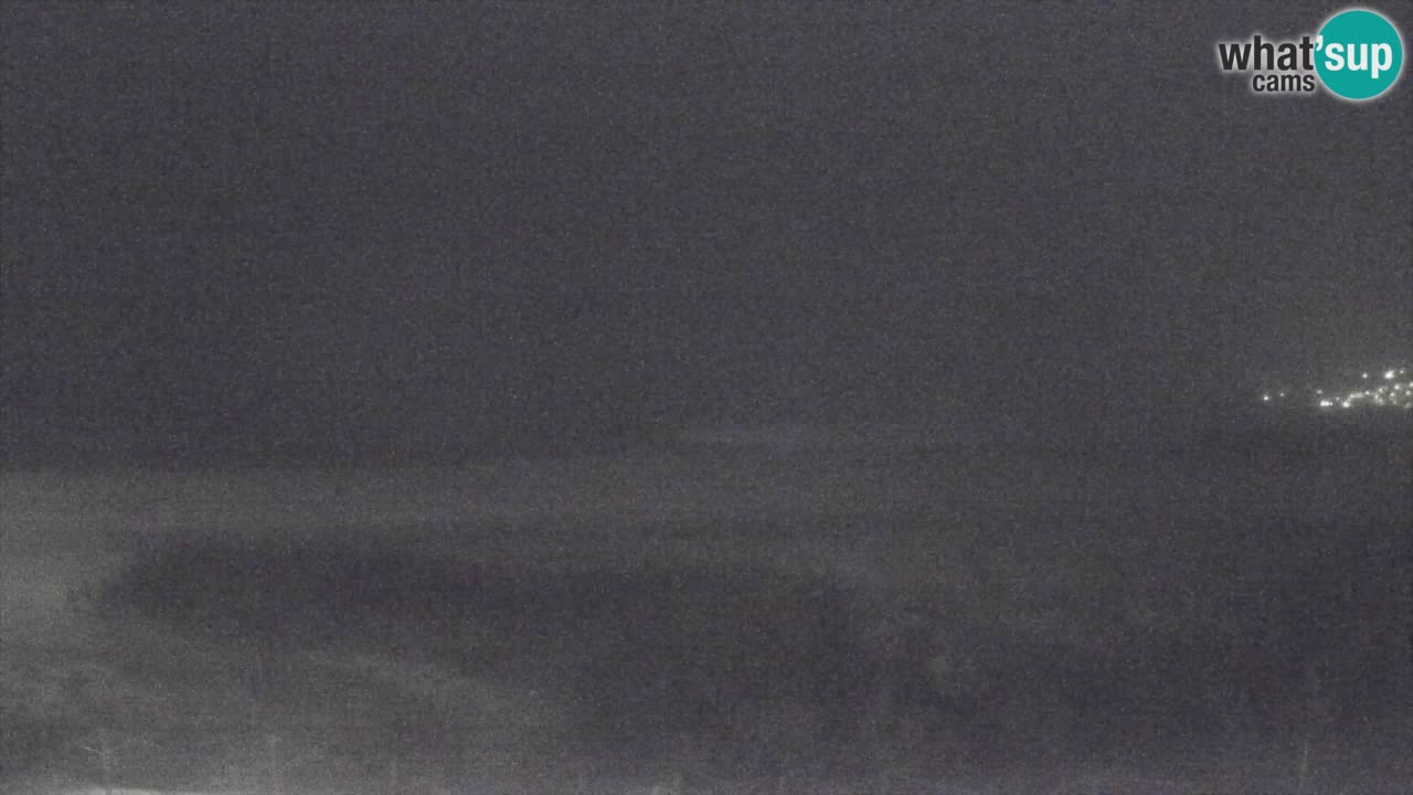 Webcam Torre dei Corsari – Live Beach View from Punta Usai