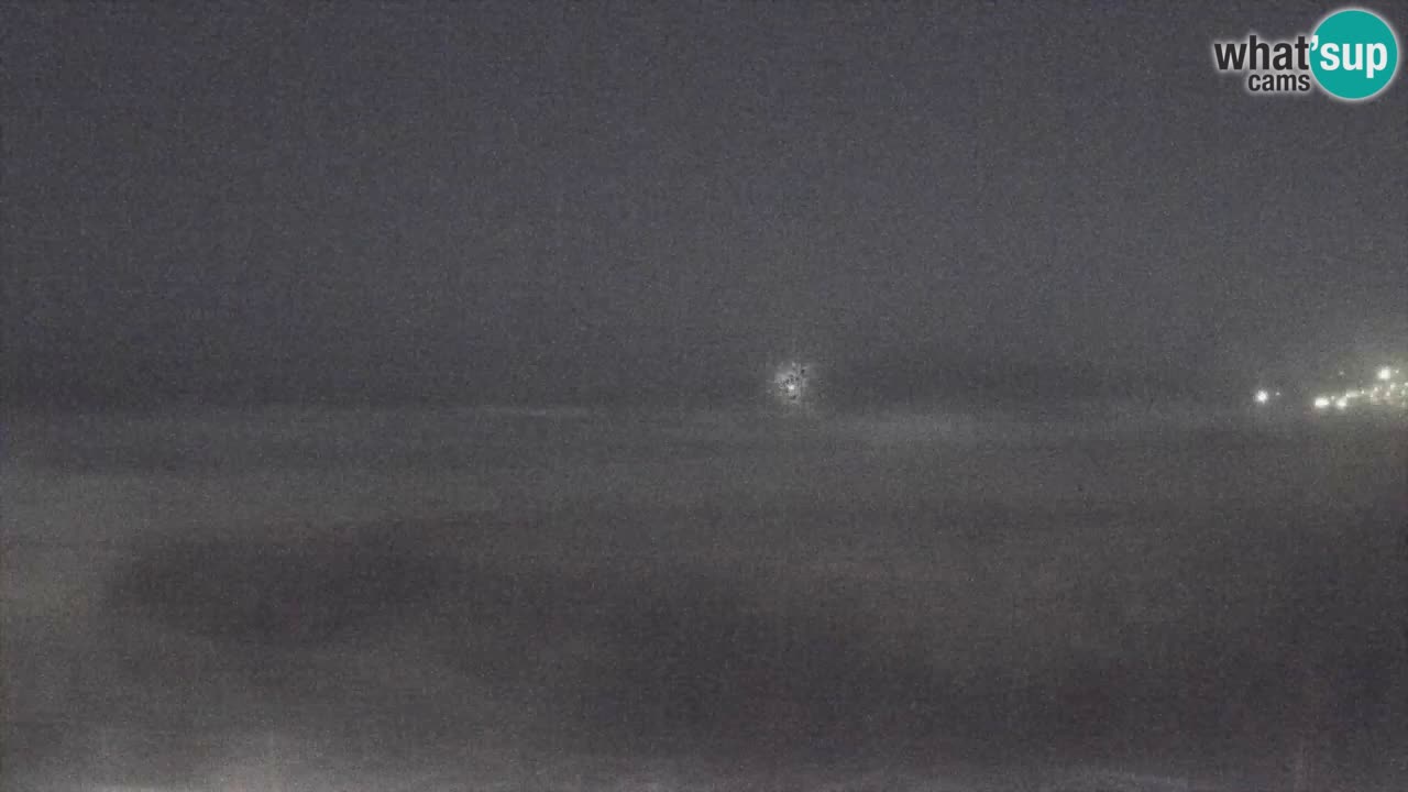 Webcam Torre dei Corsari – Liveblick auf den Strand von Punta Usai