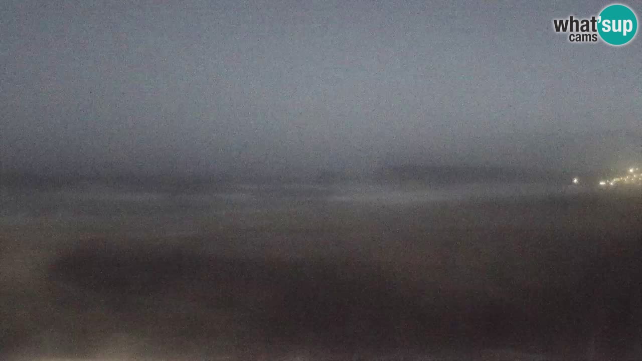 Webcam Torre dei Corsari – Live Beach View from Punta Usai