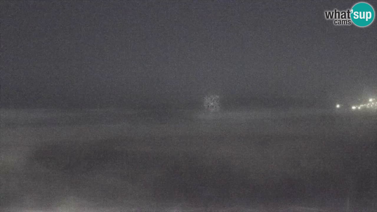 Webcam Torre dei Corsari – Liveblick auf den Strand von Punta Usai