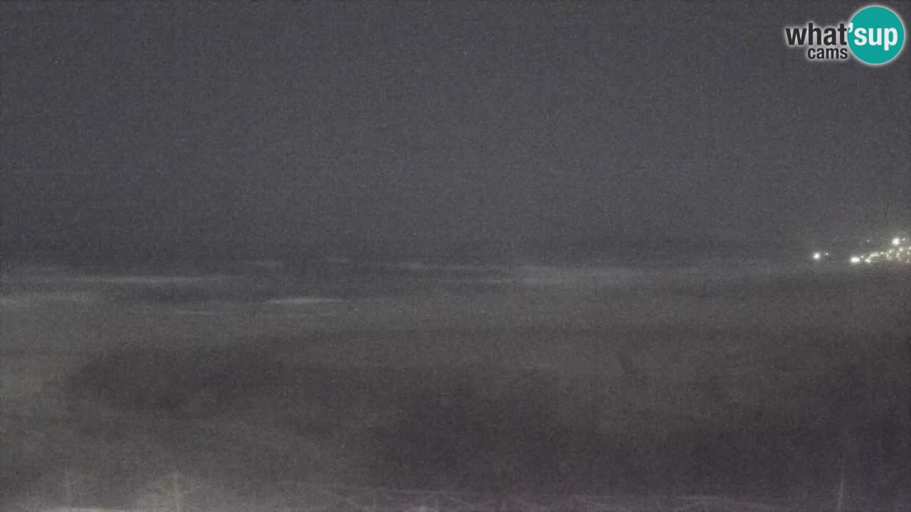 Webcam Torre dei Corsari – Live Beach View from Punta Usai