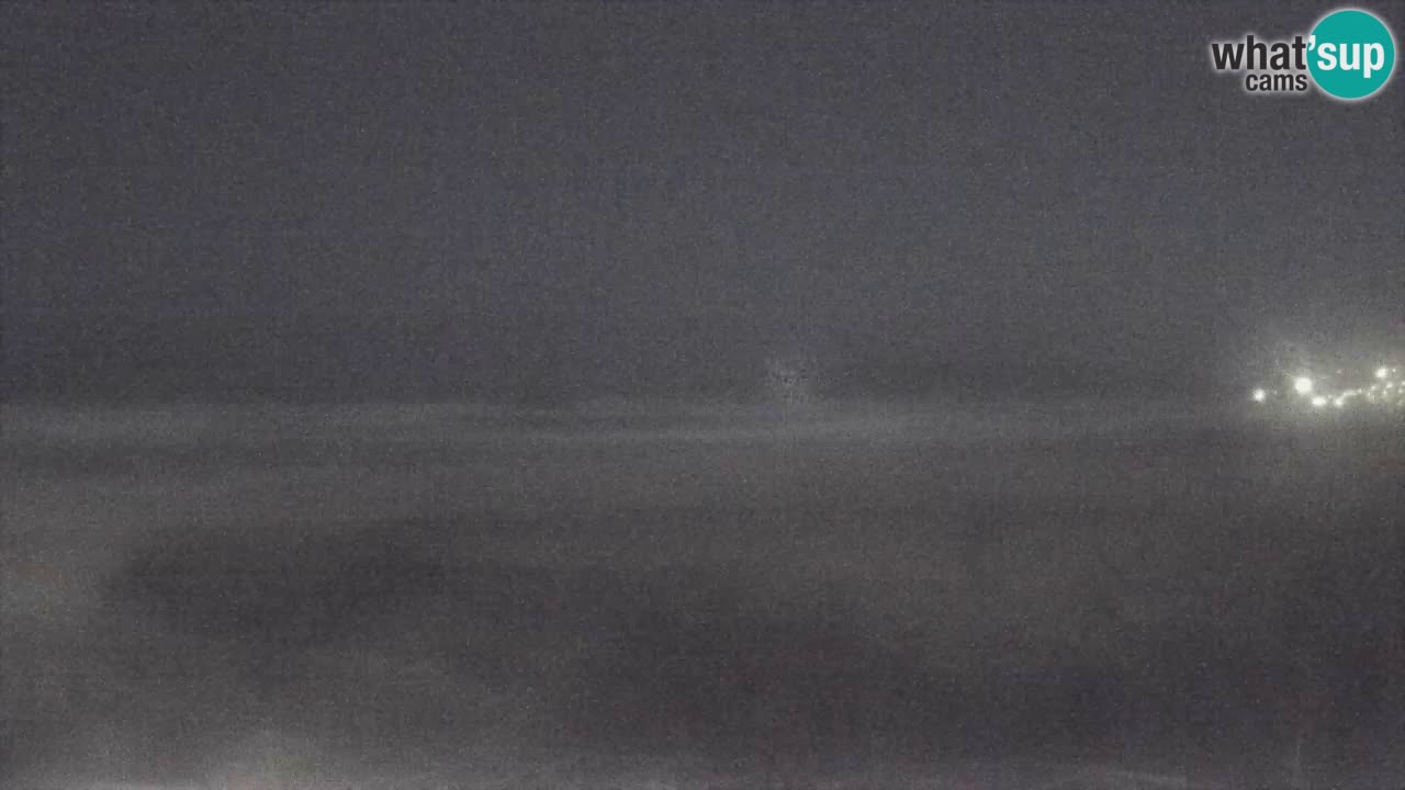 Webcam Torre dei Corsari – Liveblick auf den Strand von Punta Usai