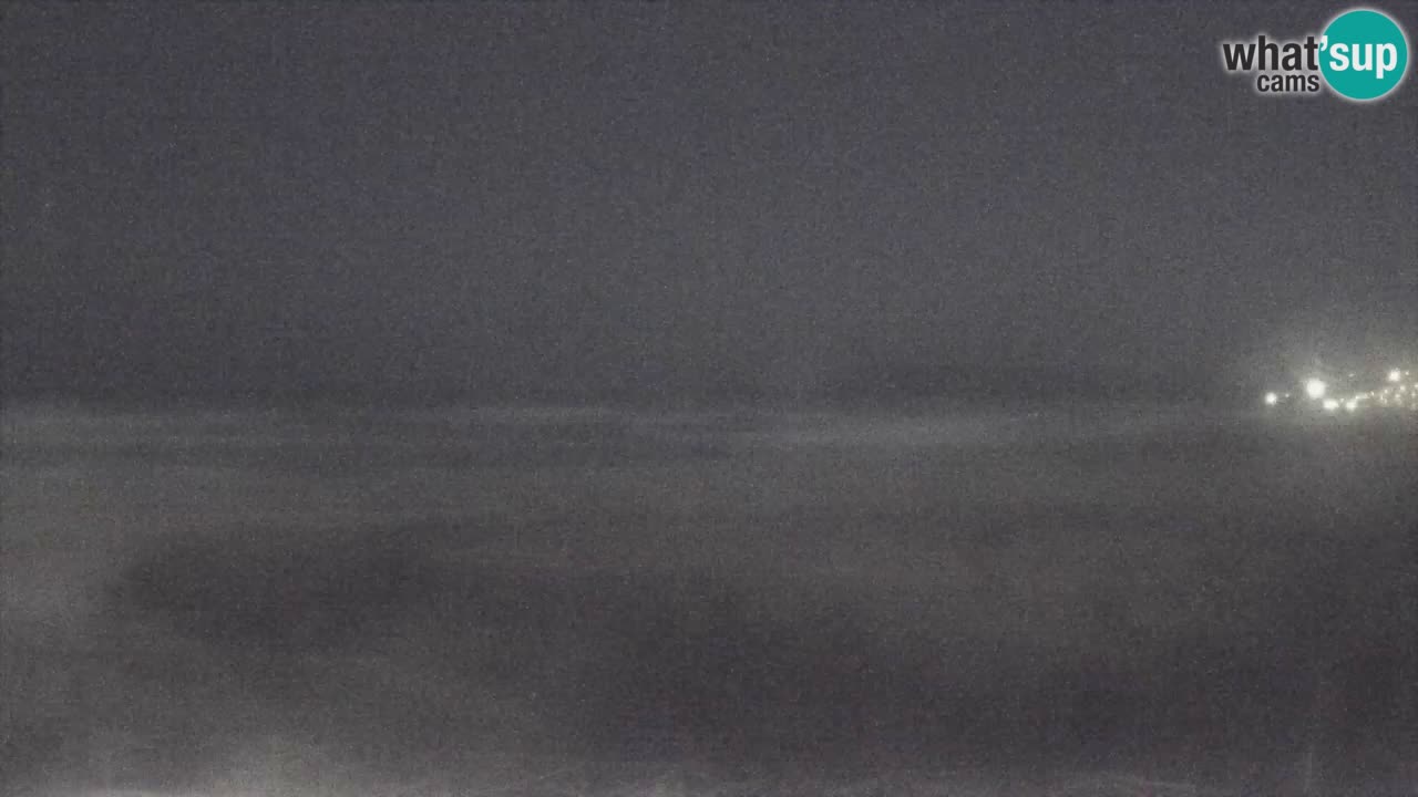 Webcam Torre dei Corsari – Vista live sulla spiaggia da Punta Usai