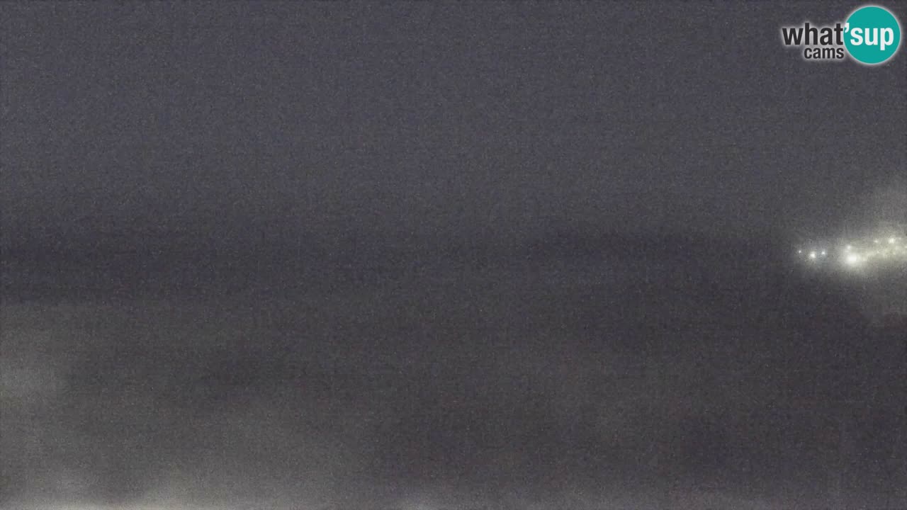 Webcam Torre dei Corsari – Live Beach View from Punta Usai