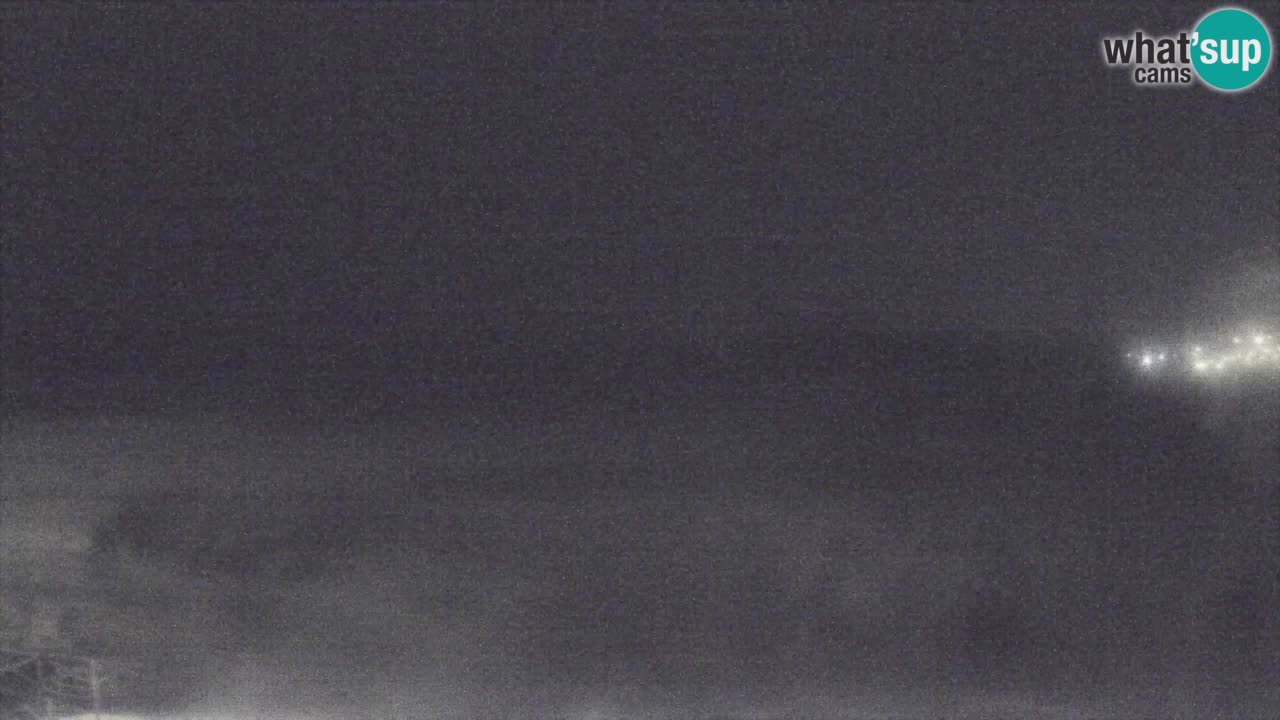 Webcam Torre dei Corsari – Liveblick auf den Strand von Punta Usai