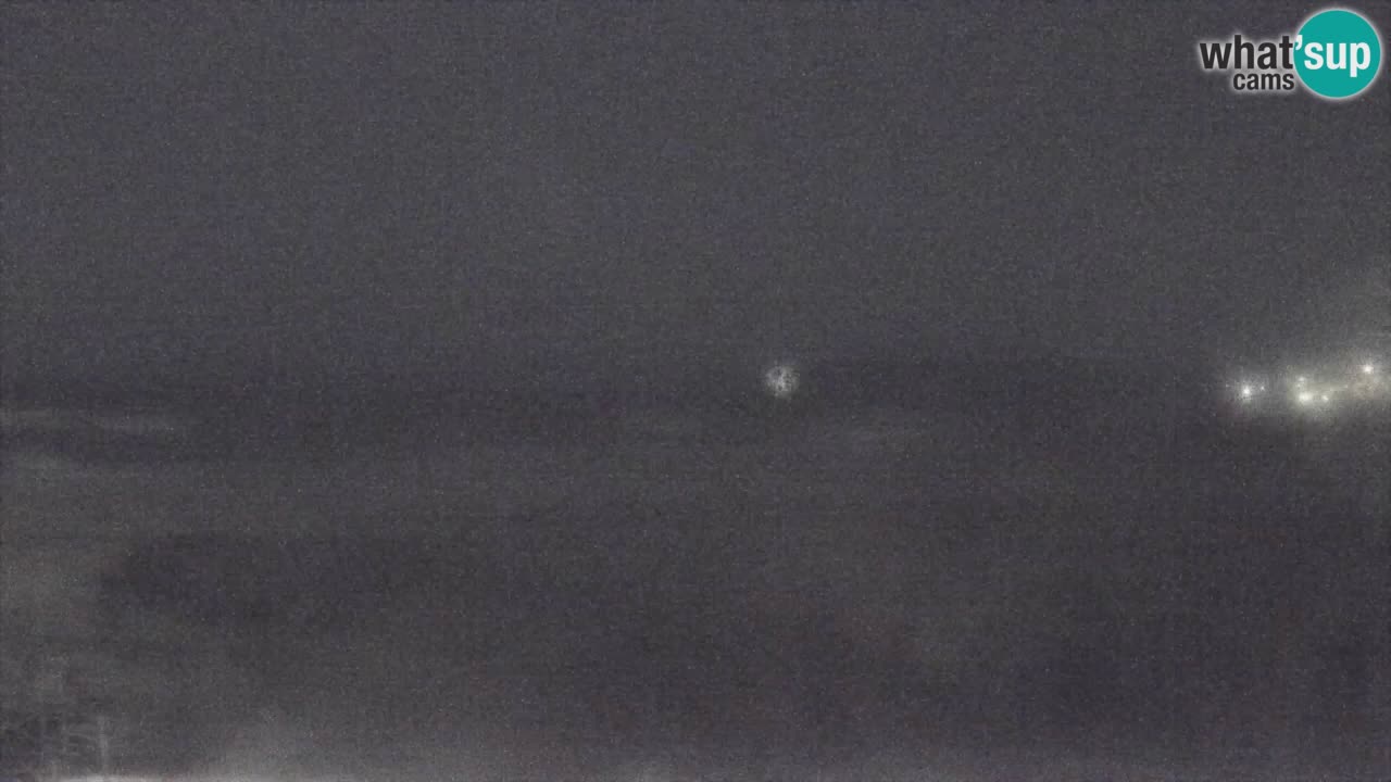 Webcam Torre dei Corsari – Live Beach View from Punta Usai