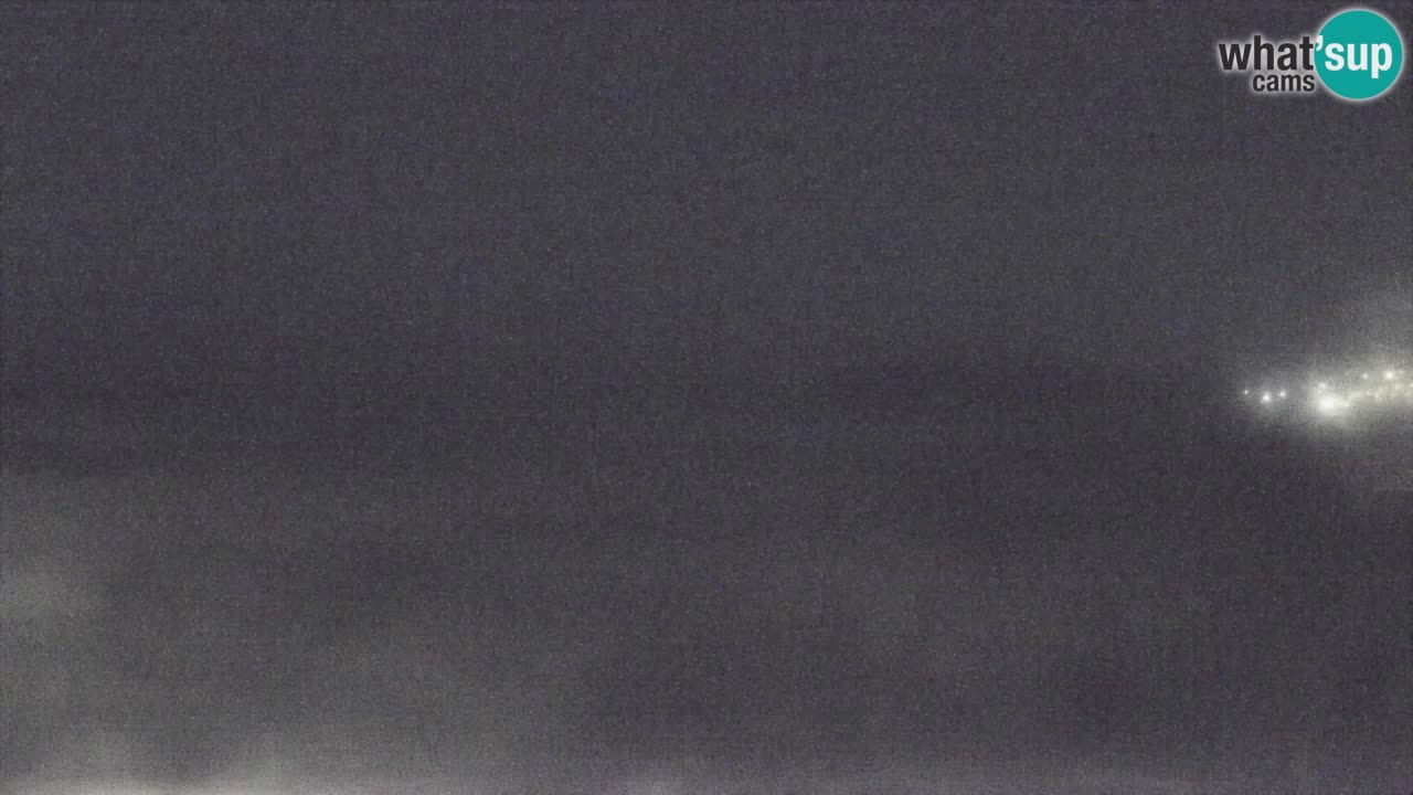 Webcam Torre dei Corsari – Vista live sulla spiaggia da Punta Usai