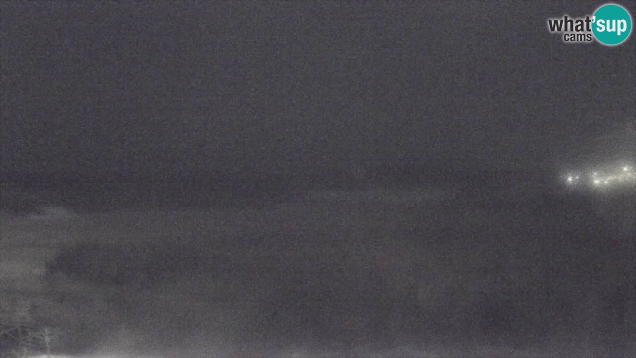 Webcam Torre dei Corsari – Live Beach View from Punta Usai