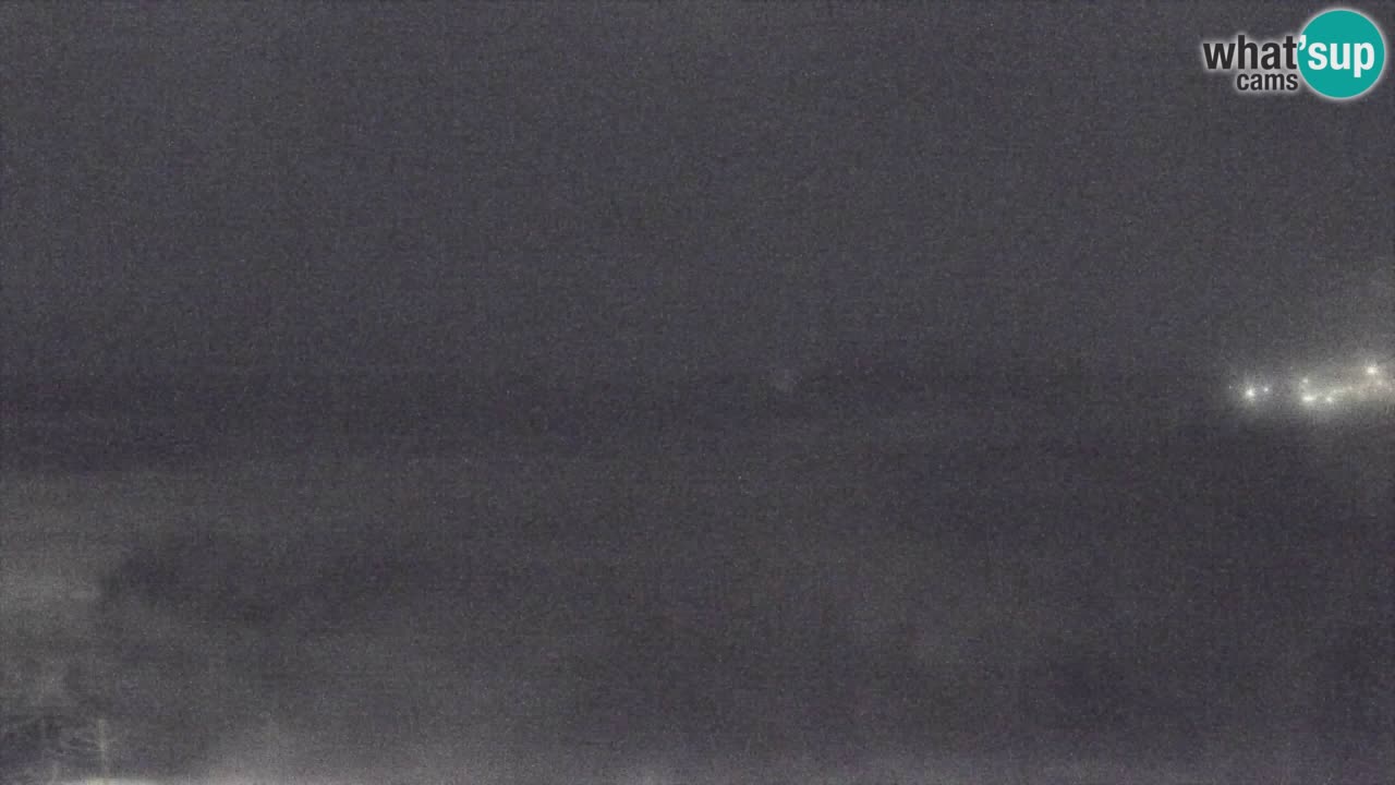 Webcam Torre dei Corsari – Live Beach View from Punta Usai