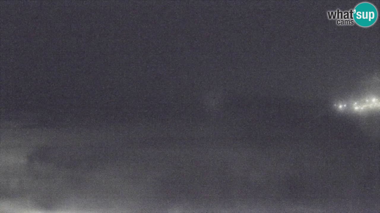 Webcam Torre dei Corsari – Vista live sulla spiaggia da Punta Usai