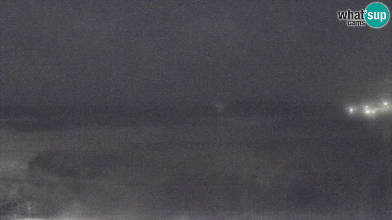 Cámara web Torre dei Corsari – Vista en directo de la playa desde Punta Usai