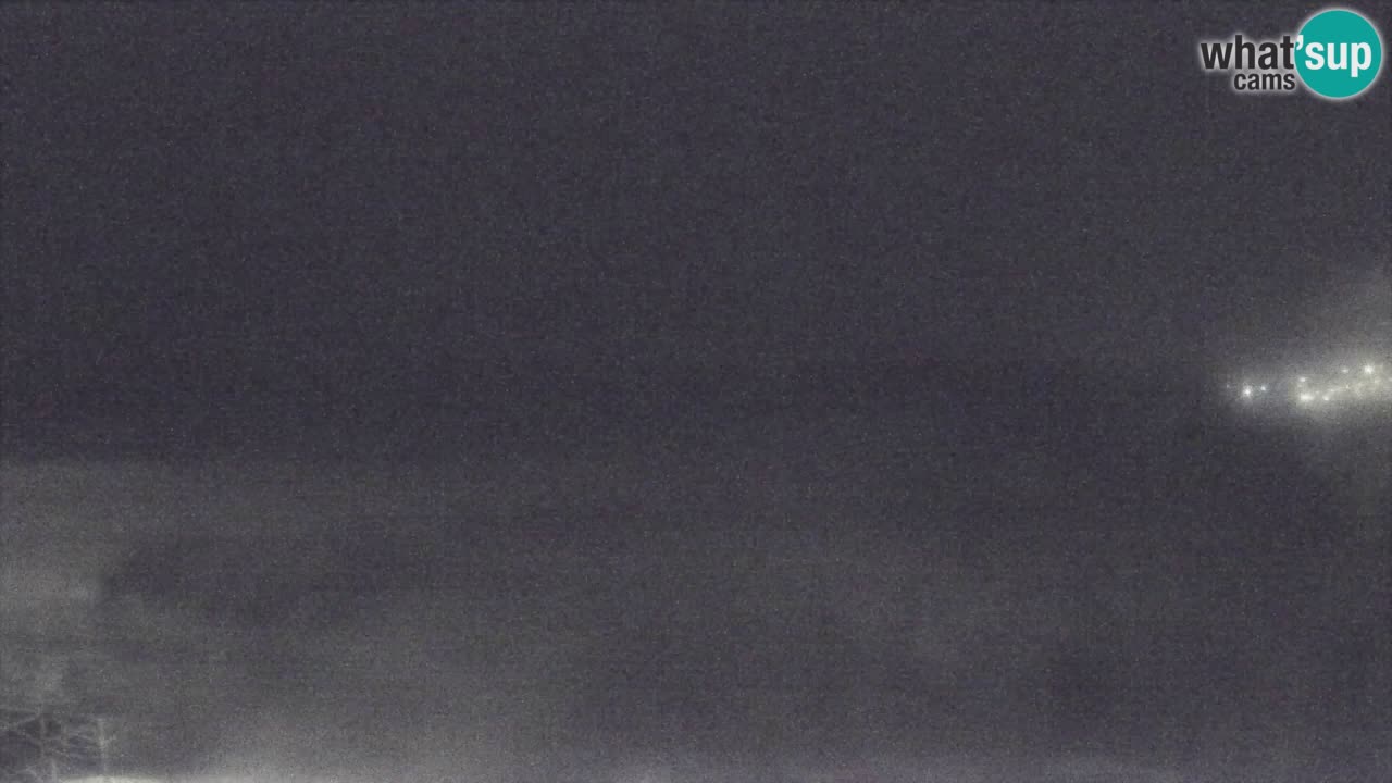 Webcam Torre dei Corsari – Vue en direct sur la plage depuis Punta Usai