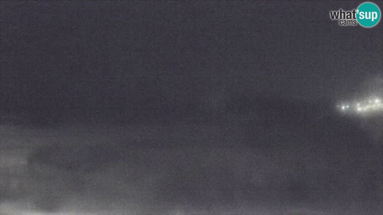 Webcam Torre dei Corsari – Liveblick auf den Strand von Punta Usai