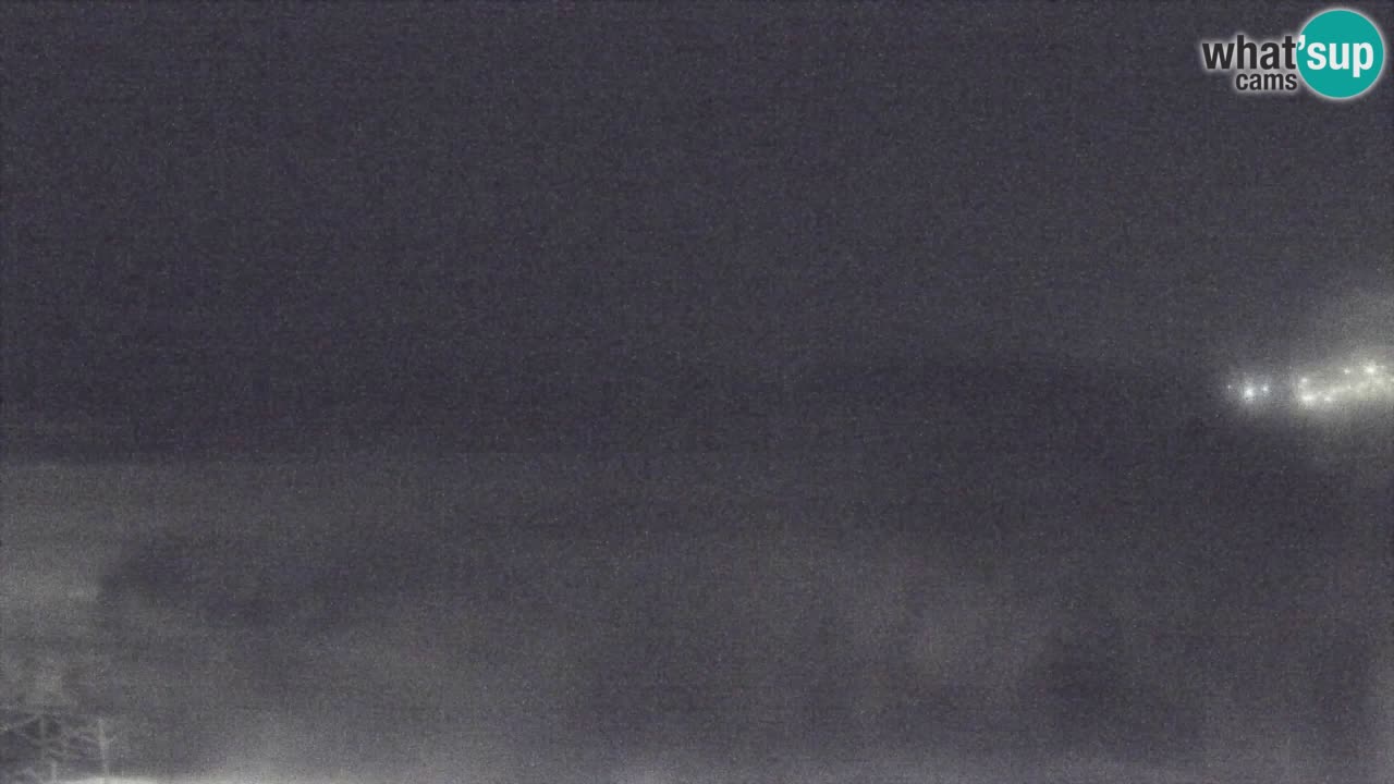 Webcam Torre dei Corsari – Live Beach View from Punta Usai