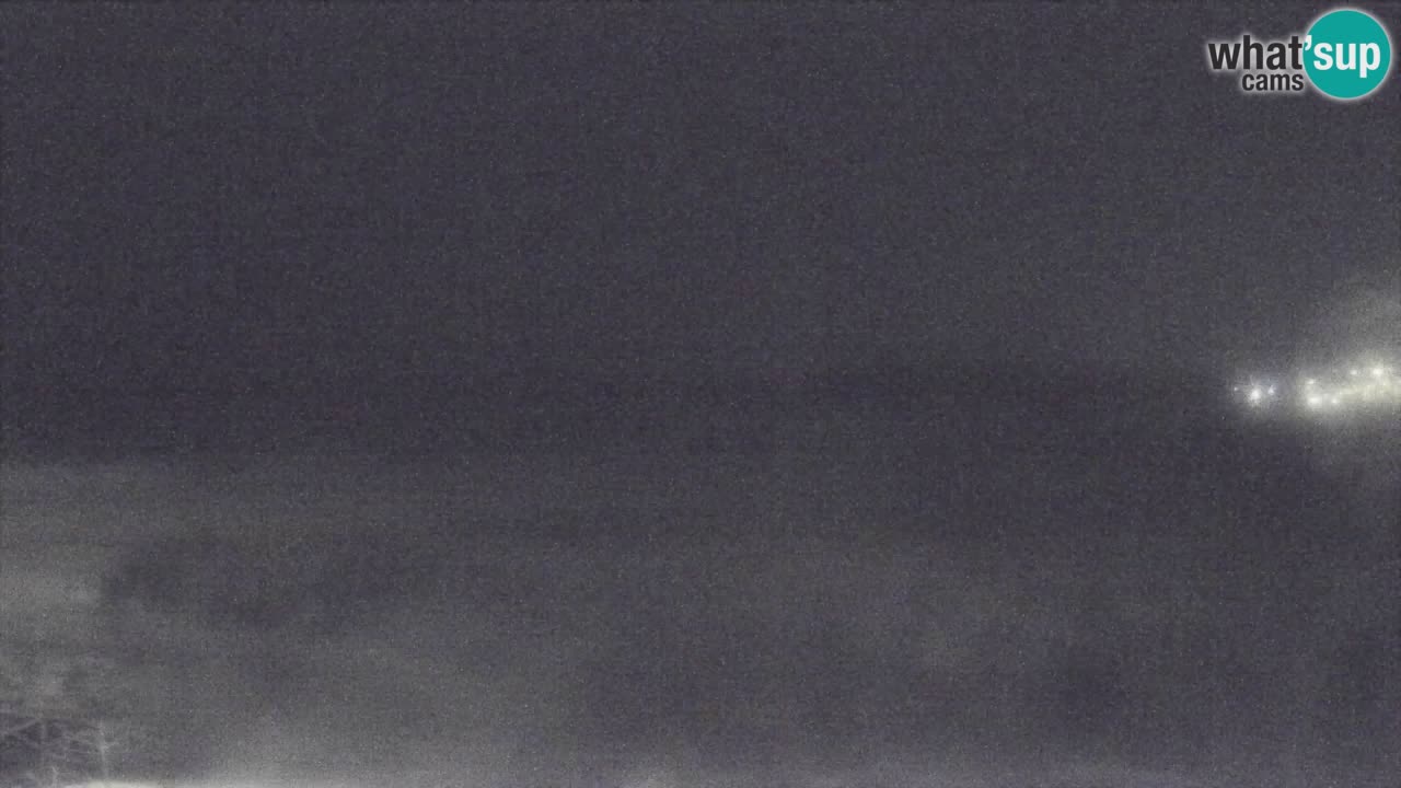 Webcam Torre dei Corsari – Live Beach View from Punta Usai