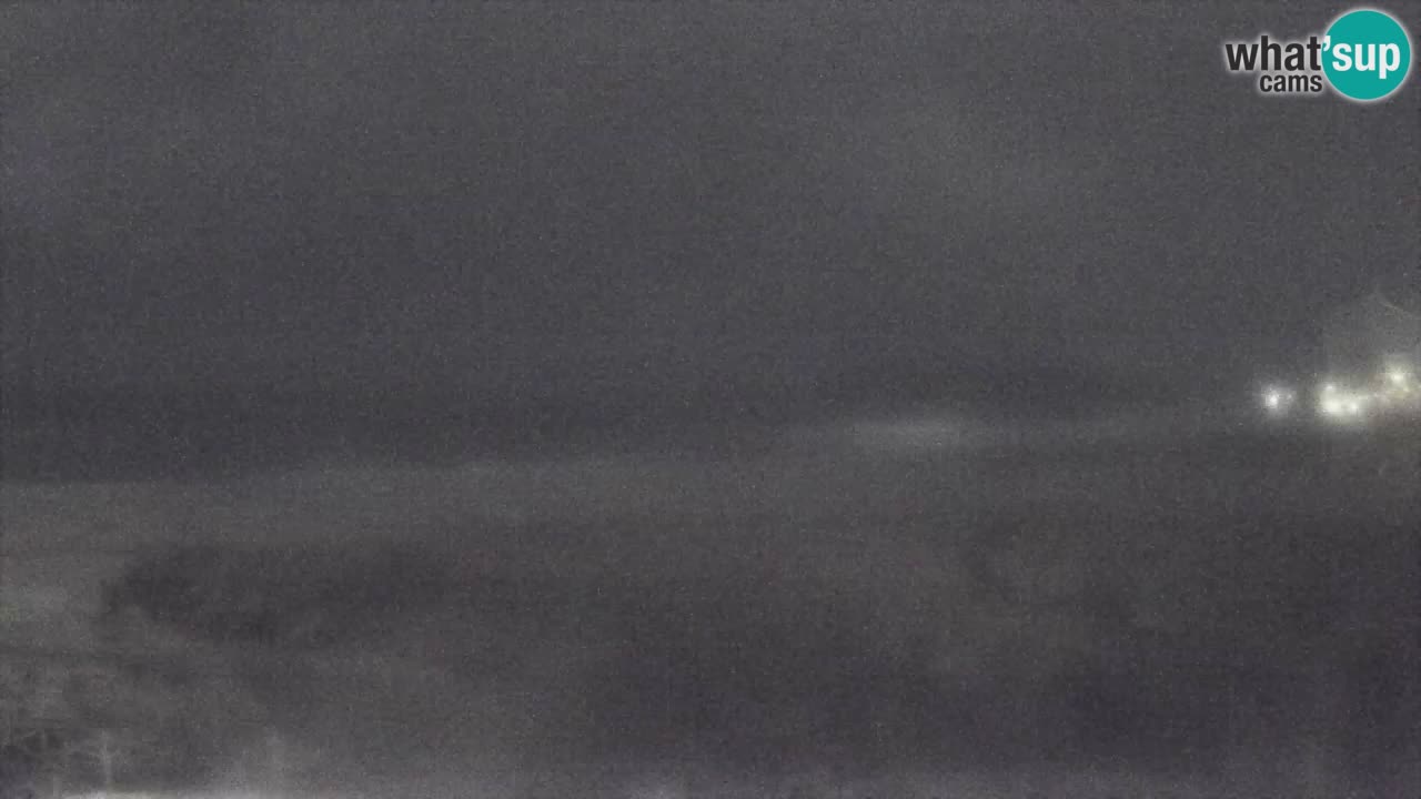 Webcam Torre dei Corsari – Vue en direct sur la plage depuis Punta Usai