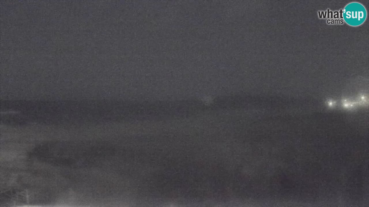 Webcam Torre dei Corsari – Live Beach View from Punta Usai