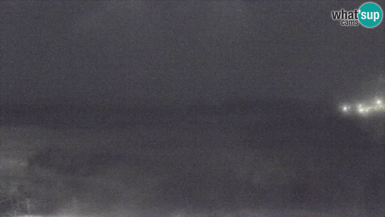 Webcam Torre dei Corsari – Liveblick auf den Strand von Punta Usai