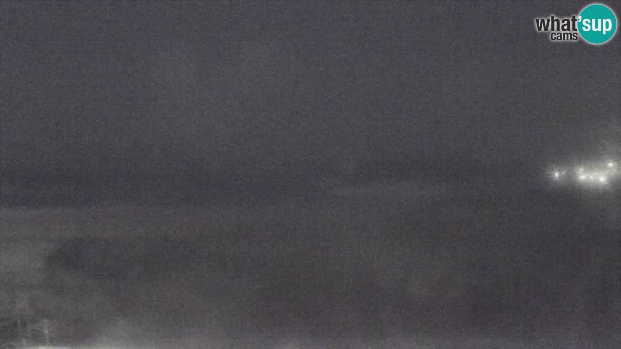 Webcam Torre dei Corsari – Liveblick auf den Strand von Punta Usai