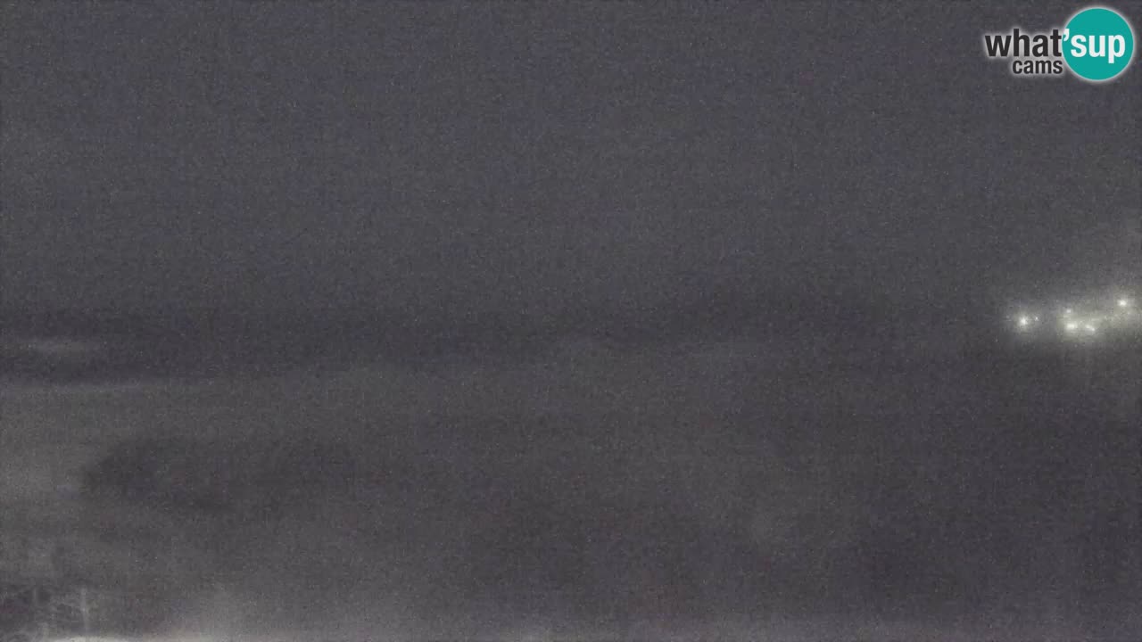 Webcam Torre dei Corsari – Liveblick auf den Strand von Punta Usai