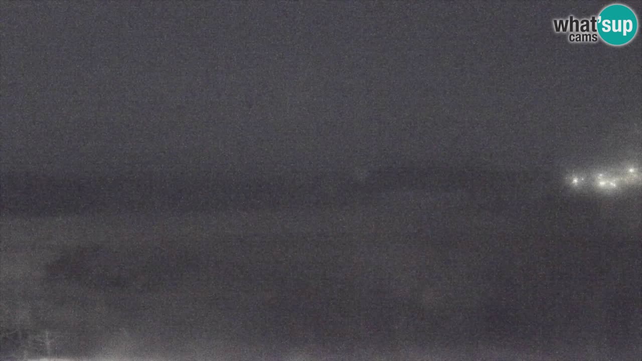 Webcam Torre dei Corsari – Live Beach View from Punta Usai