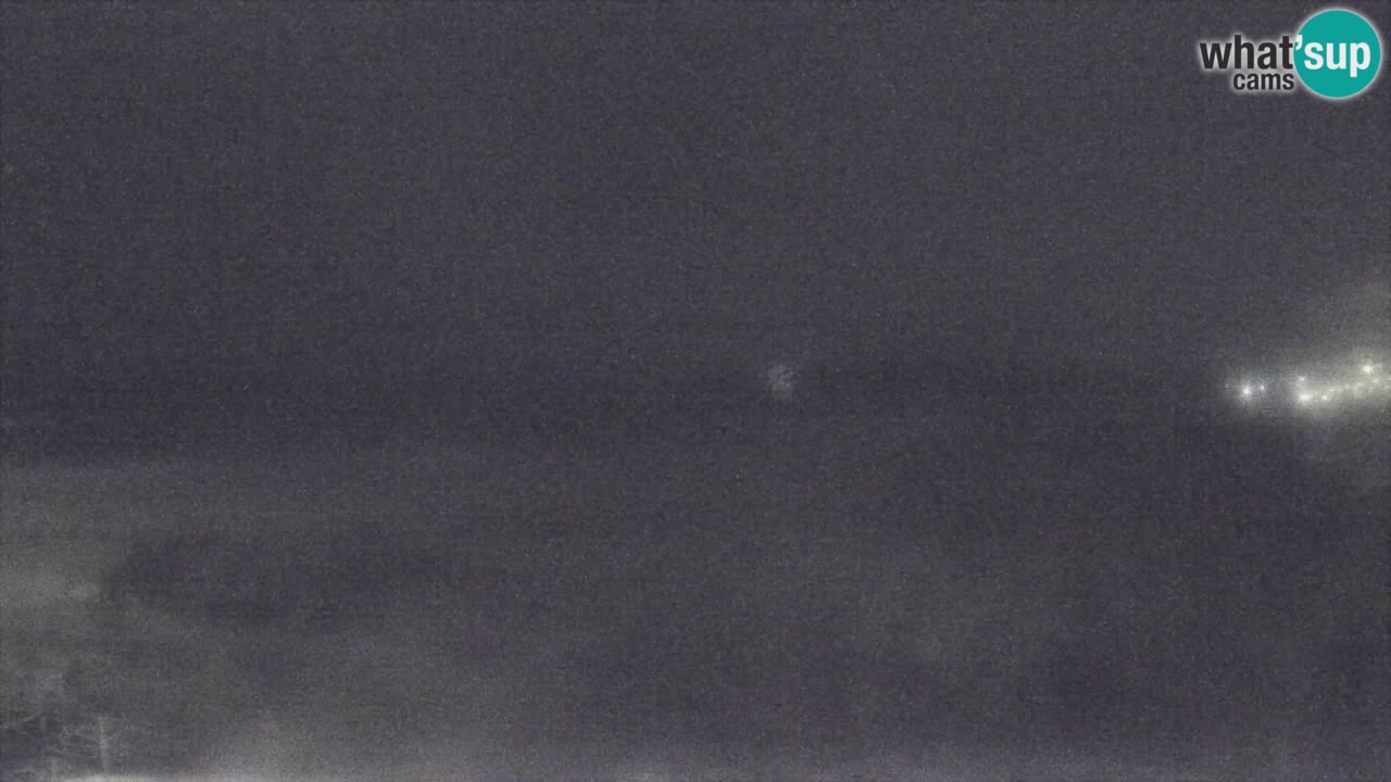 Webcam Torre dei Corsari – Vista live sulla spiaggia da Punta Usai