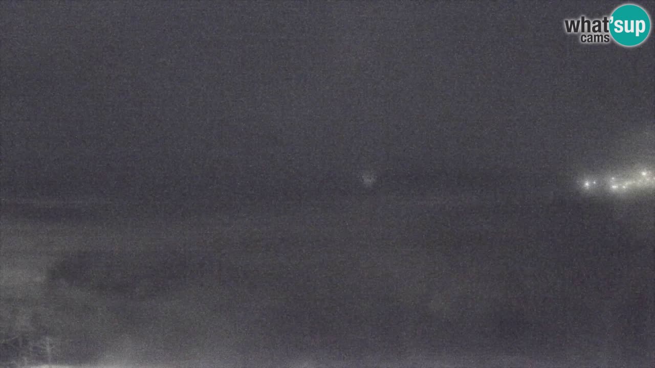 Cámara web Torre dei Corsari – Vista en directo de la playa desde Punta Usai