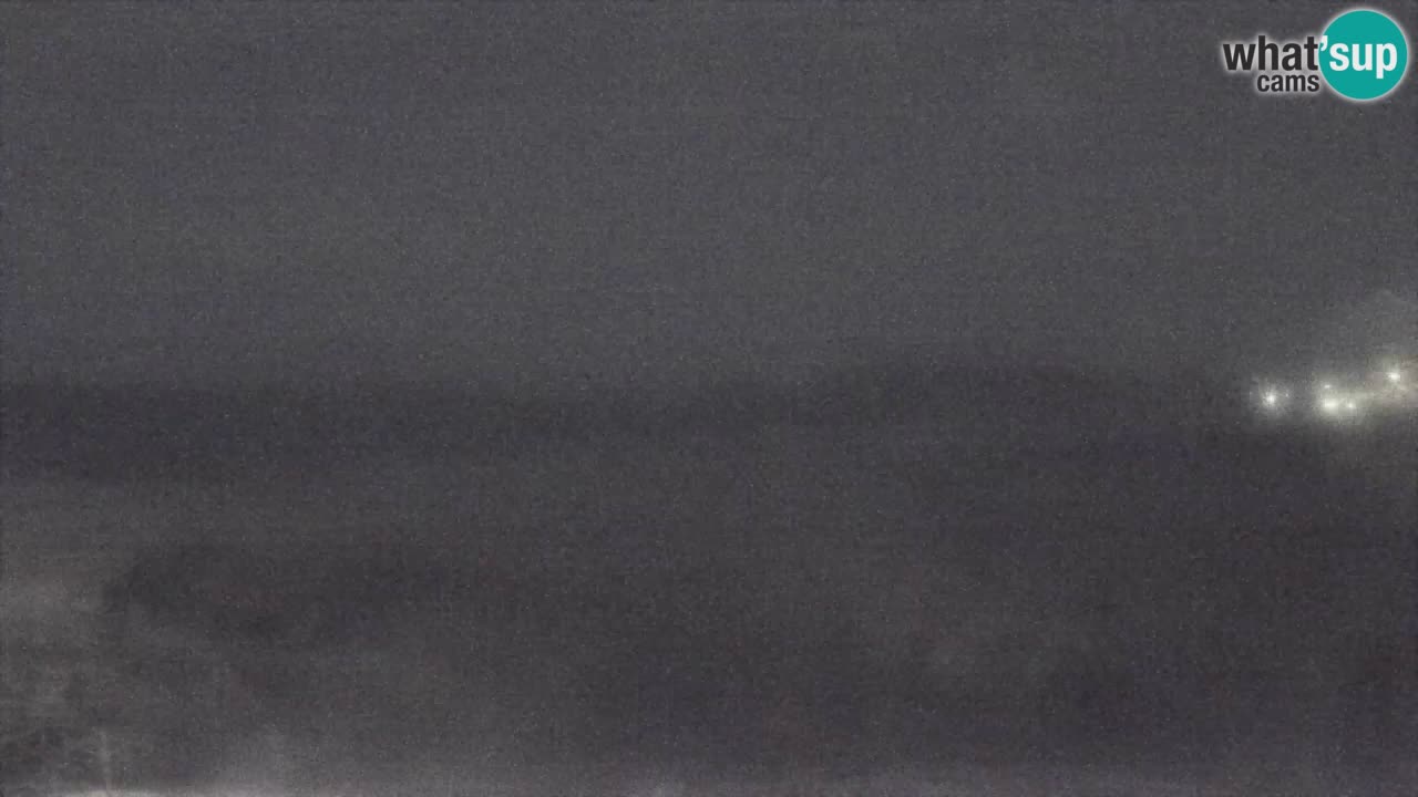 Webcam Torre dei Corsari – Live Beach View from Punta Usai