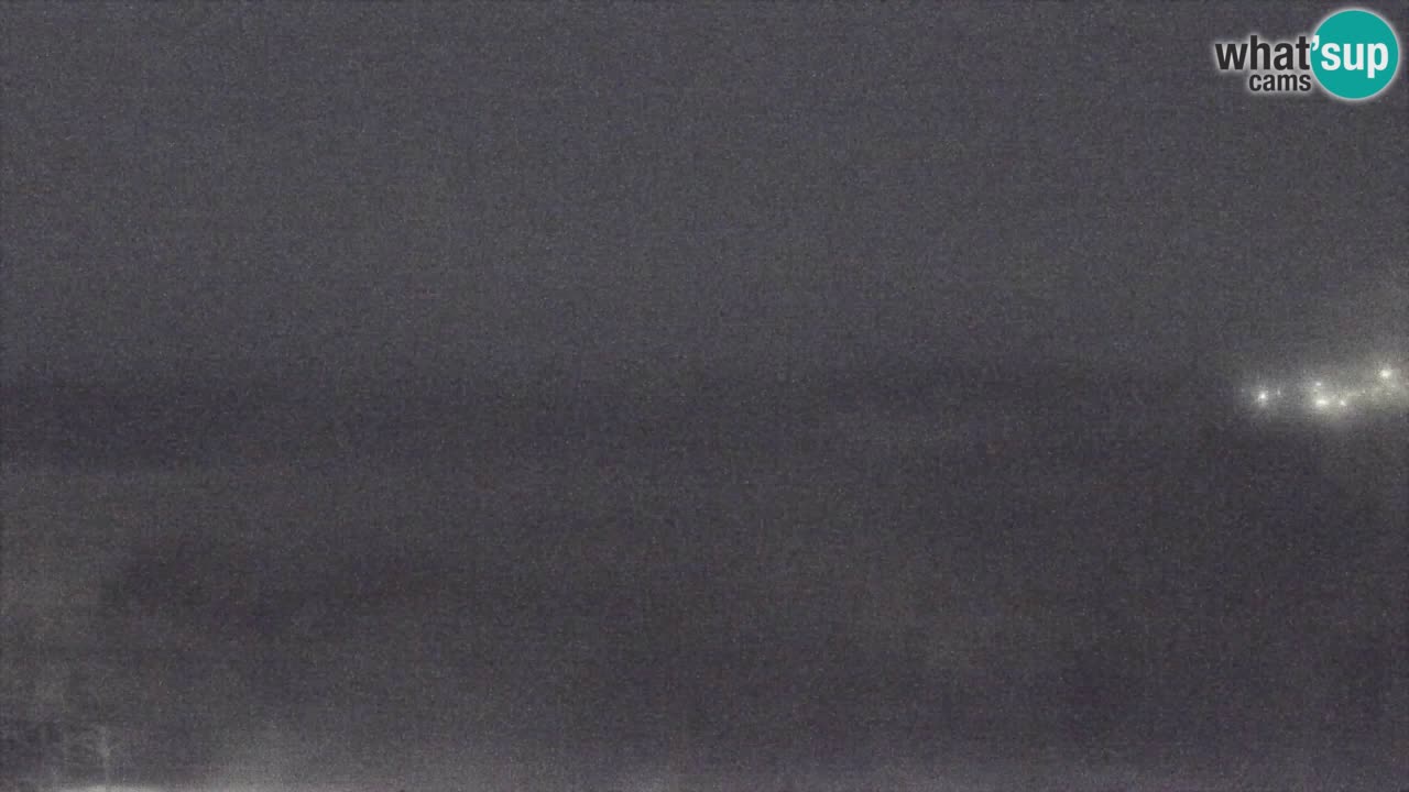 Webcam Torre dei Corsari – Live Beach View from Punta Usai