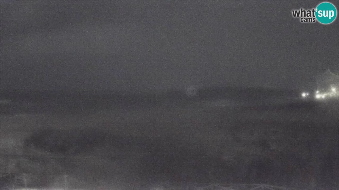 Webcam Torre dei Corsari – Vue en direct sur la plage depuis Punta Usai