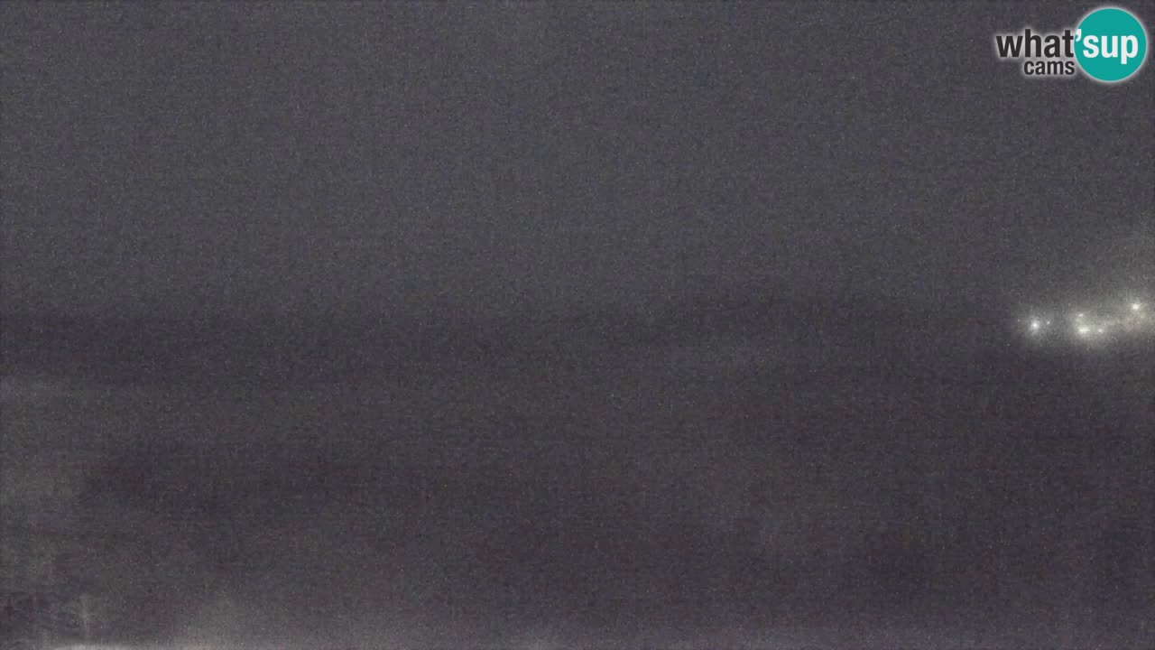 Webcam Torre dei Corsari – Vista live sulla spiaggia da Punta Usai