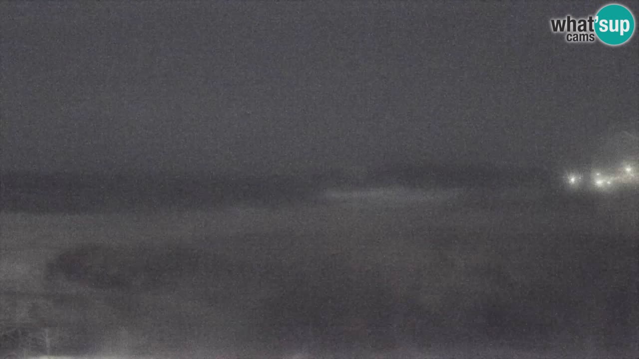 Webcam Torre dei Corsari – Live Beach View from Punta Usai