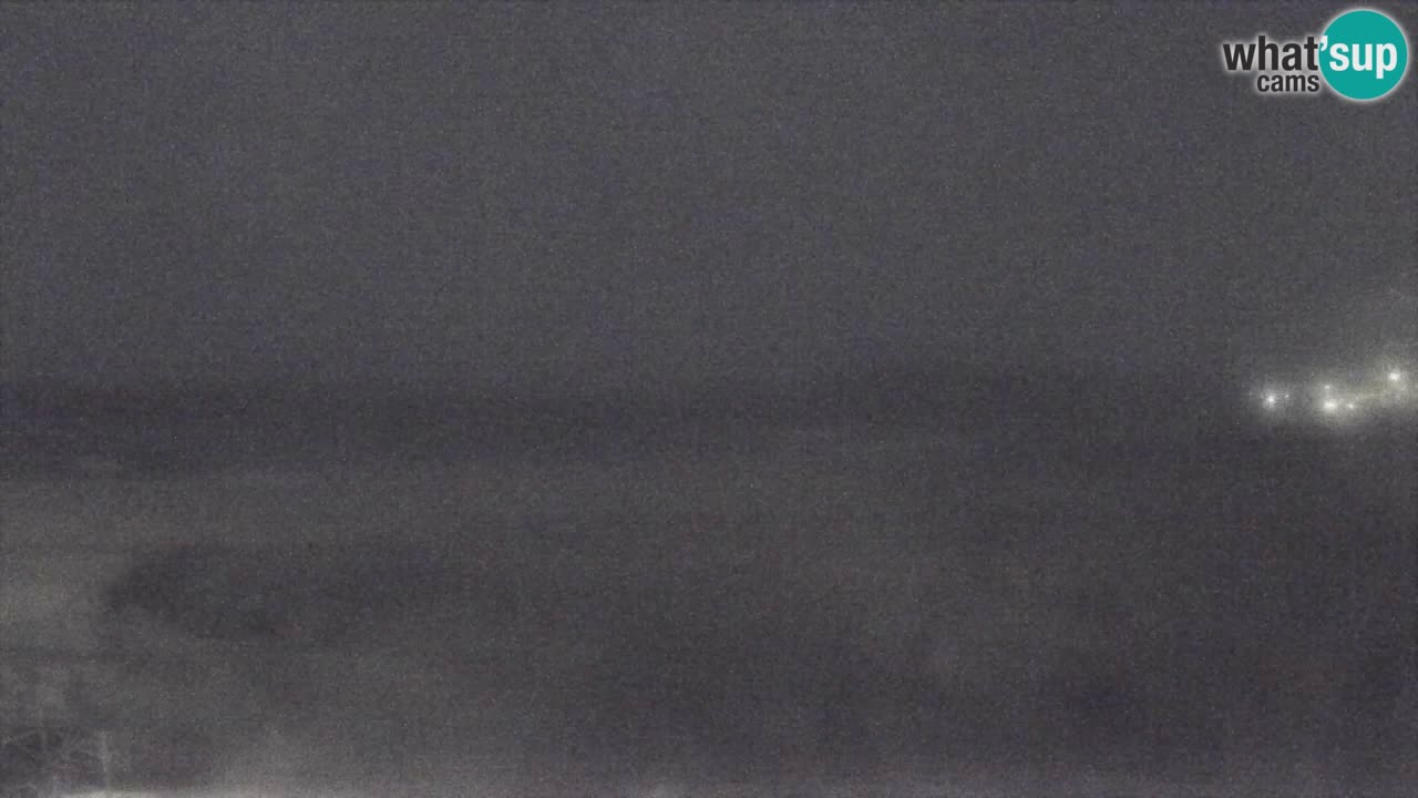 Cámara web Torre dei Corsari – Vista en directo de la playa desde Punta Usai