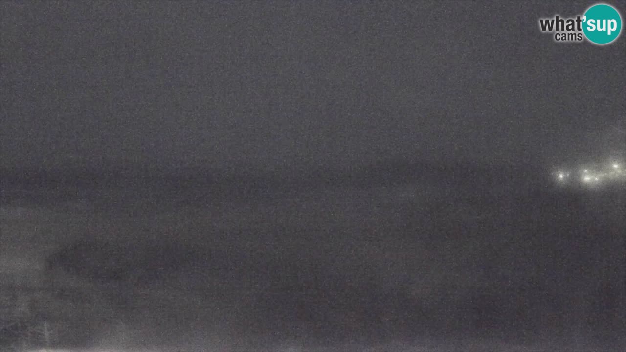 Webcam Torre dei Corsari – Liveblick auf den Strand von Punta Usai