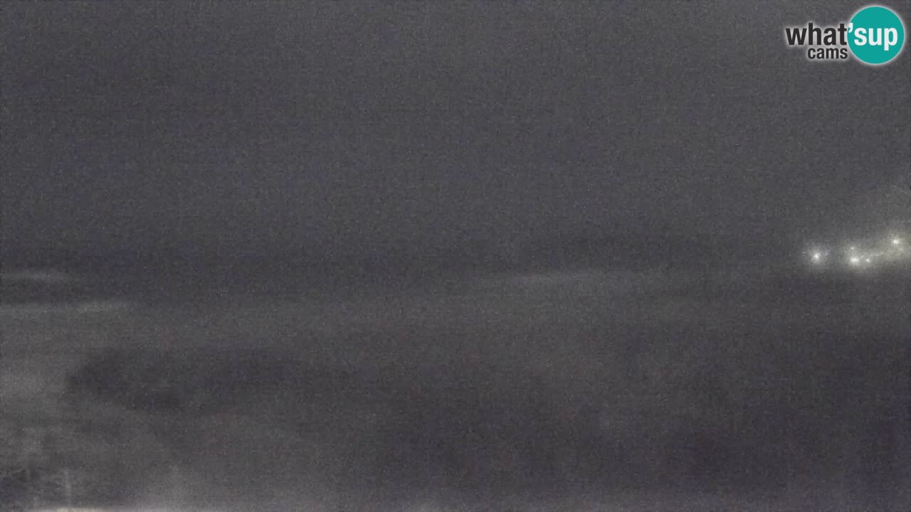 Webcam Torre dei Corsari – Vista live sulla spiaggia da Punta Usai