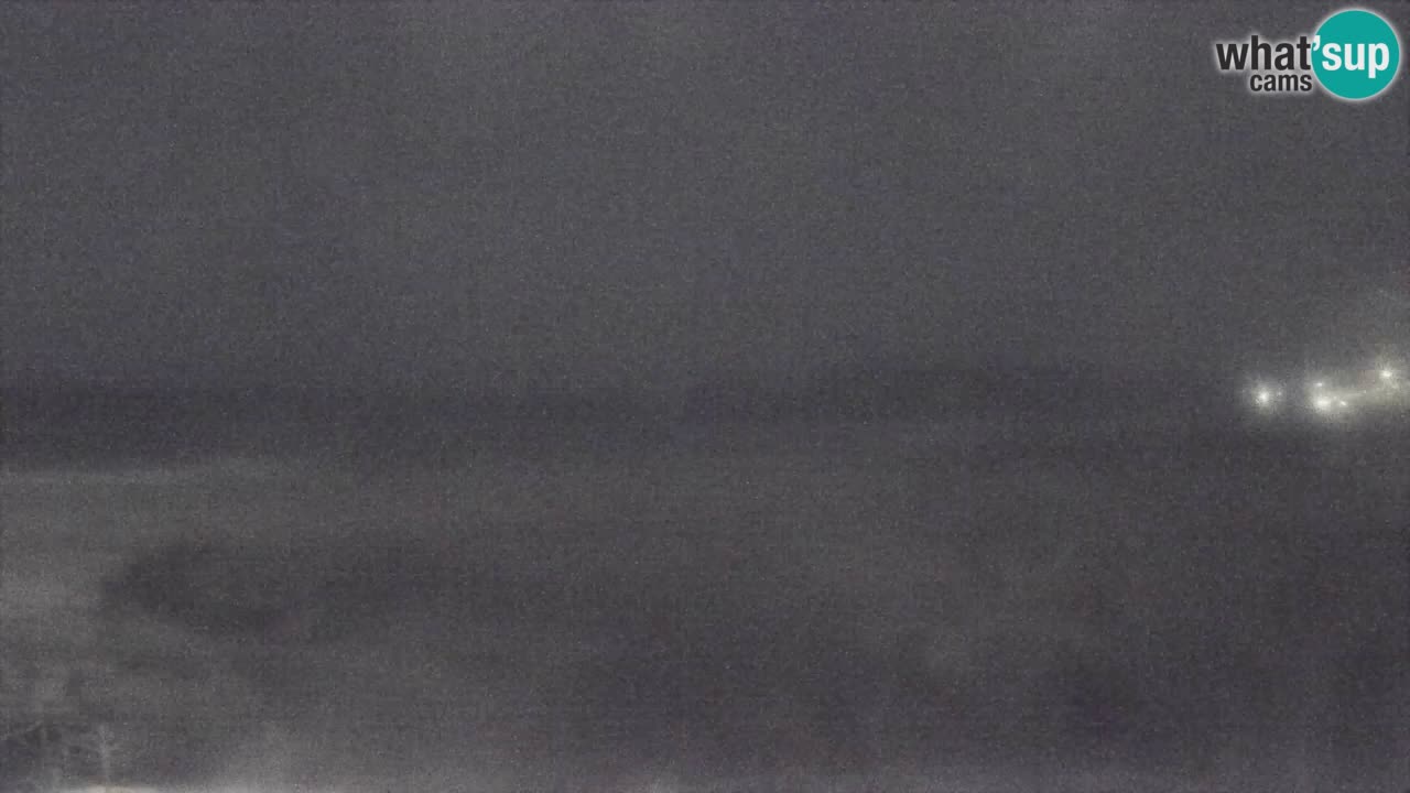 Cámara web Torre dei Corsari – Vista en directo de la playa desde Punta Usai