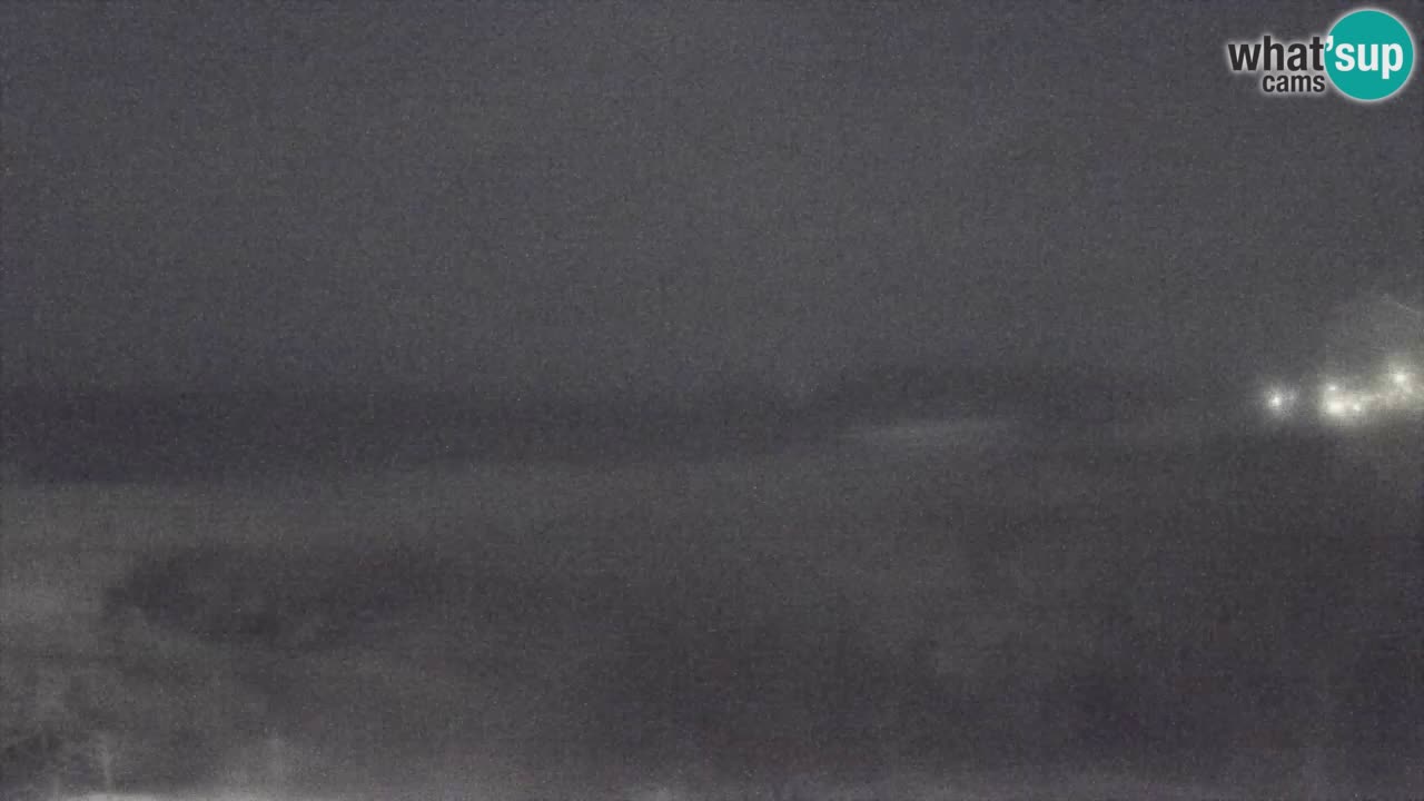 Cámara web Torre dei Corsari – Vista en directo de la playa desde Punta Usai