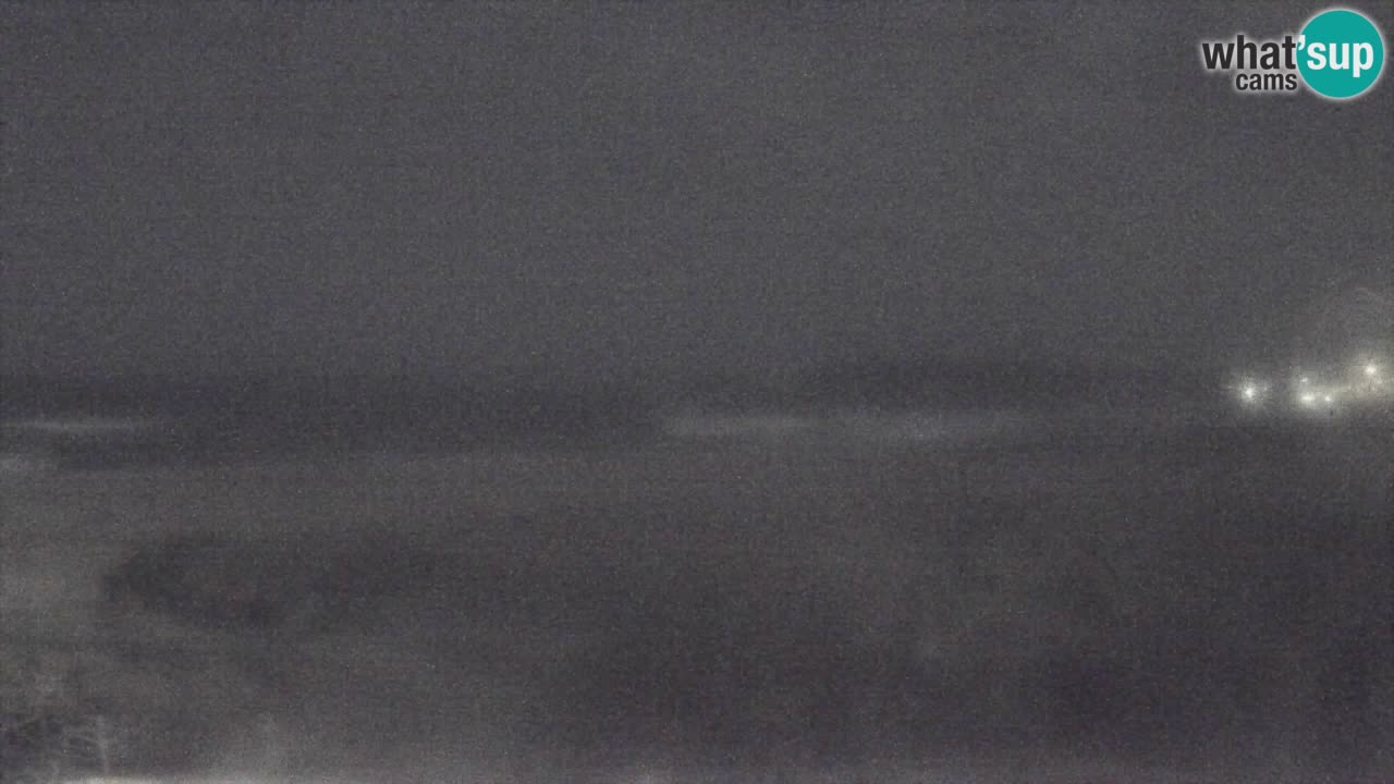 Webcam Torre dei Corsari – Vue en direct sur la plage depuis Punta Usai