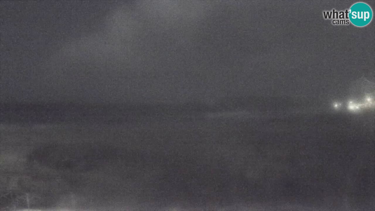 Webcam Torre dei Corsari – Live Beach View from Punta Usai