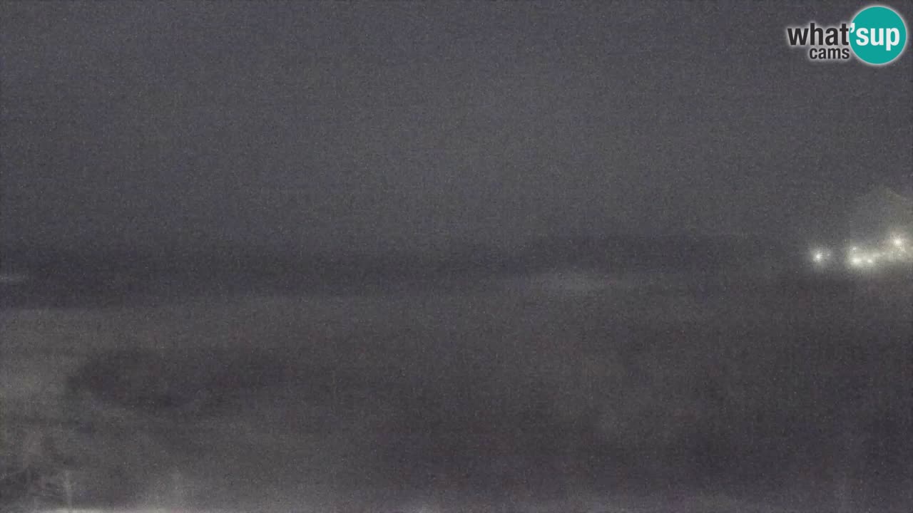 Webcam Torre dei Corsari – Liveblick auf den Strand von Punta Usai