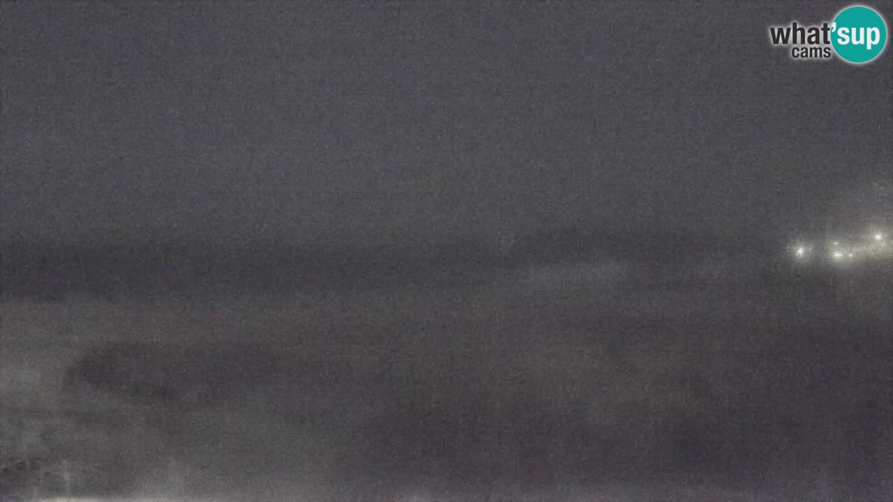 Webcam Torre dei Corsari – Liveblick auf den Strand von Punta Usai